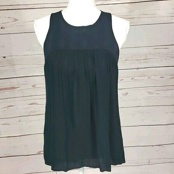 NWT Mossimo, Tribal/Aztec Print Flowy Tanktop-Size Small - Picture 5 of 9